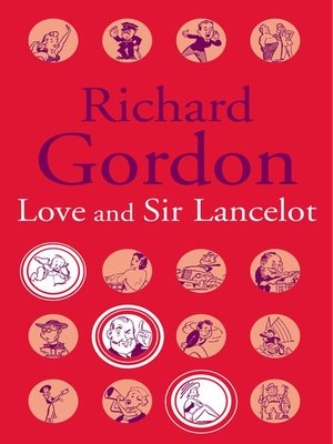 cover image of Love and Sir Lancelot